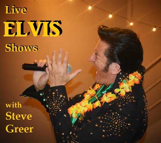 Elvis live shors