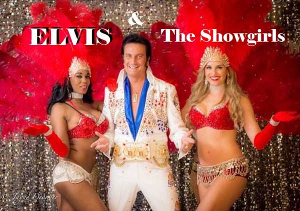 Elvis tribute artist - Orlando