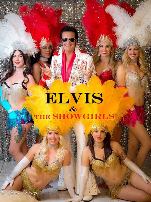 Orlando Elvis & the Showgirls