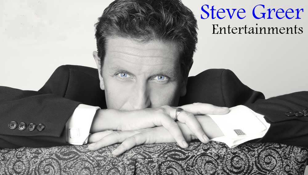 Steve Greer Entertainments - Orlando Elvis - Stevie G
