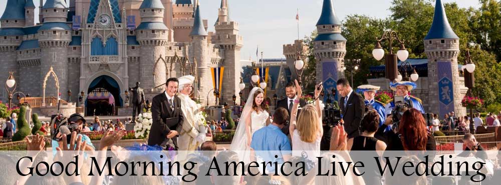 live wedding - Good Morning America