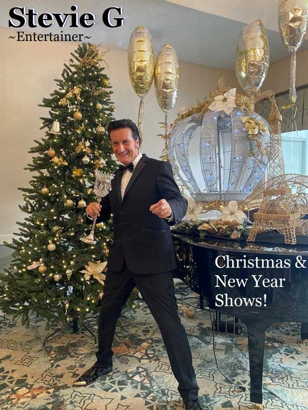 Christmas and New Years Shows