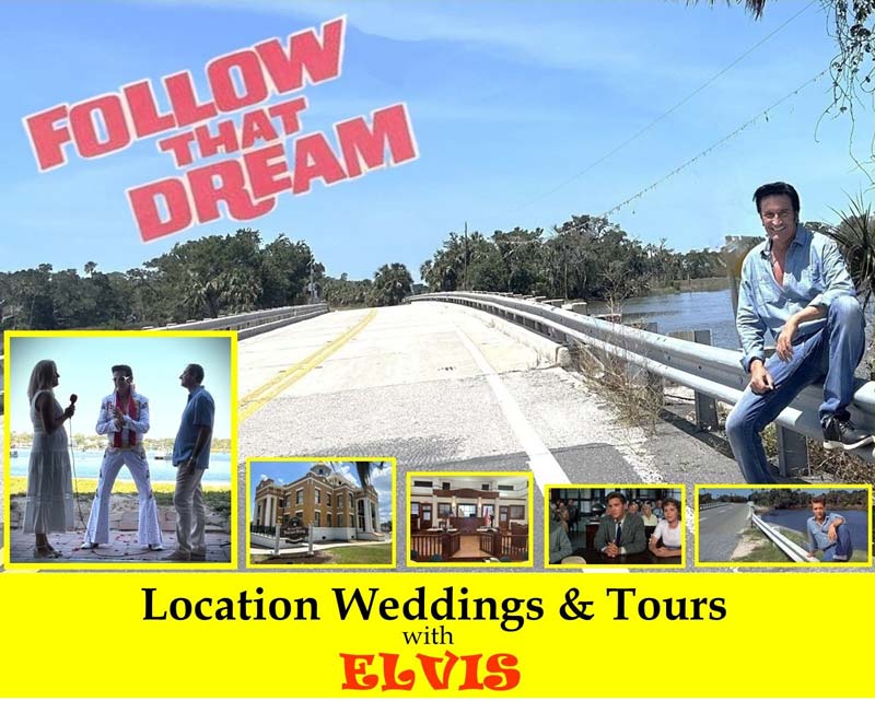 Follow That Dream Location Weddings and Tours