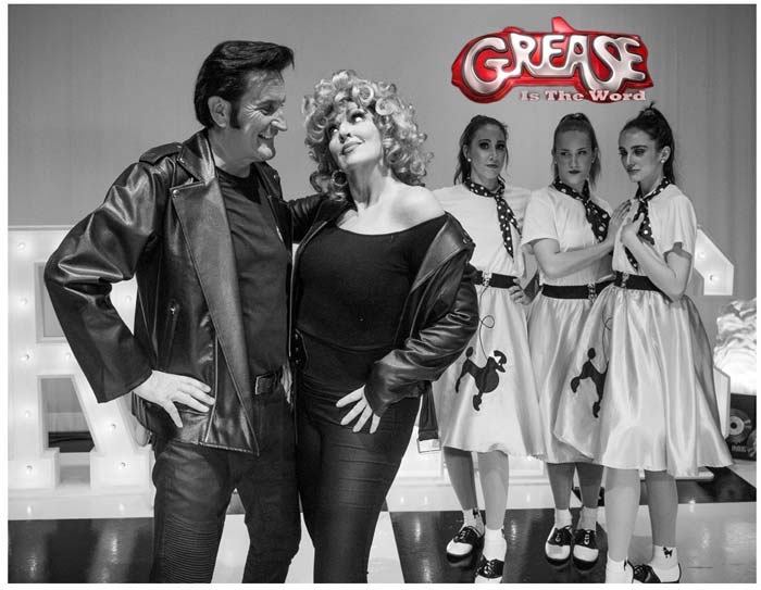 Grease is The Word Tribute Show
