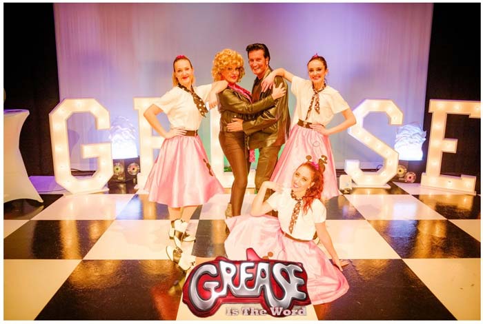 Grease - see it live