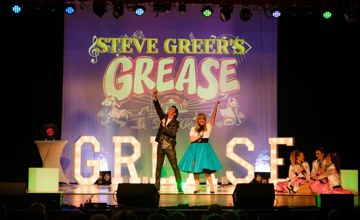 Grease Show