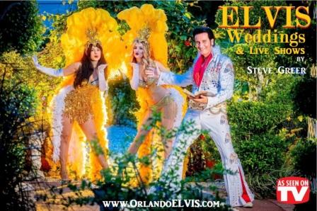 Elvis and showgiirls