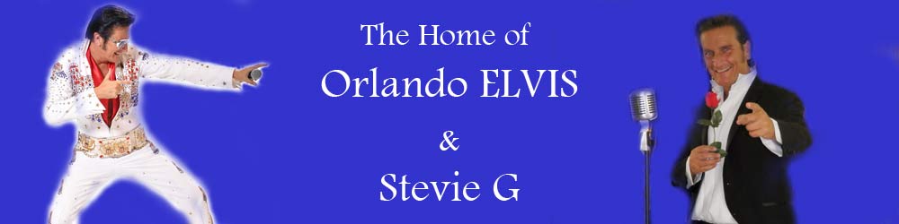 elvis impersonator Florida