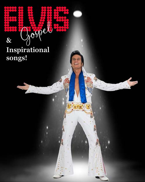 Elvis - Gospel & Inspirational