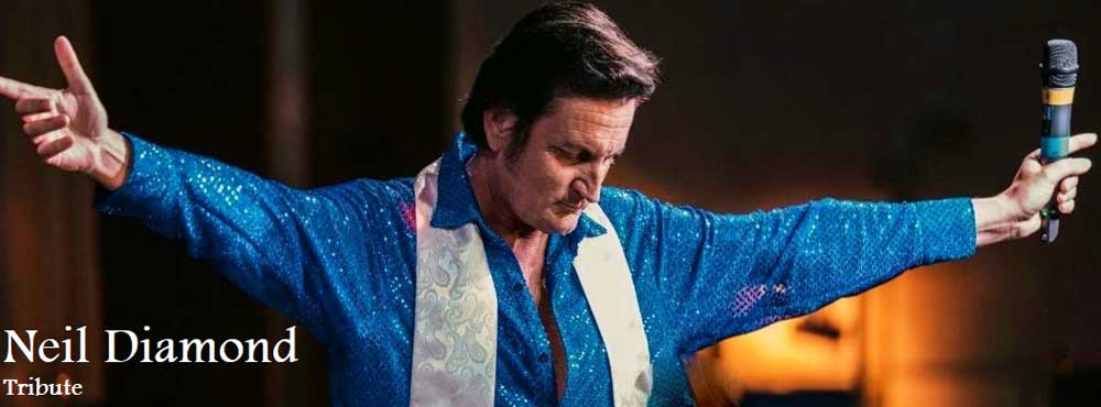neil diamond tribute show with Steve Greer