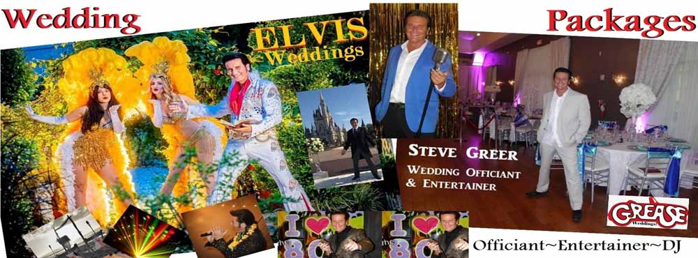 wedding packages
