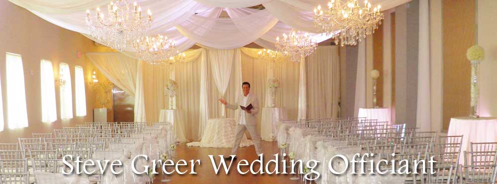 wedding officiant Florida