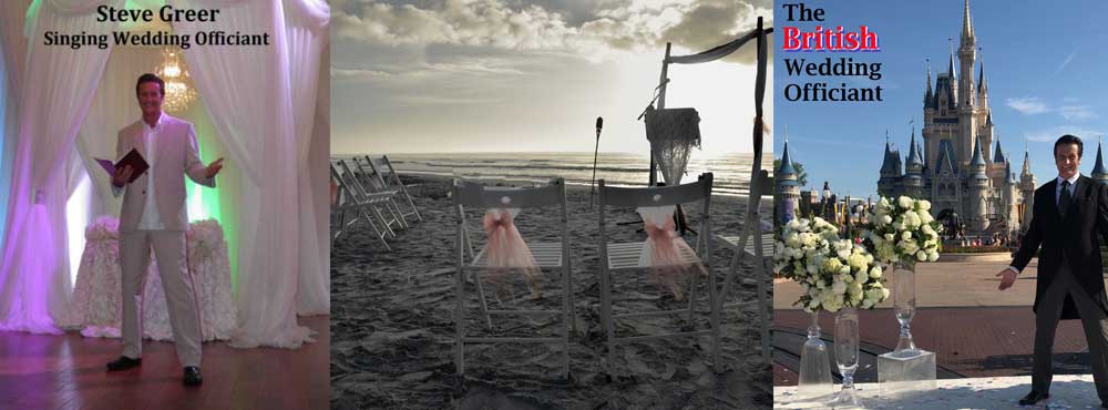 Wedding Officiant Florida
